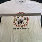 Official Monster Hunter Rise Go On A Hunt White Capcom UNIQLO Shirt XL