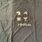 Monster Hunter Rise MHRise Capcom UNIQLO Short Sleeve Shirt 4XL Black