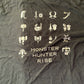 Monster Hunter Rise MHRise Capcom UNIQLO Short Sleeve Shirt 4XL Black