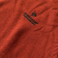 Dunlop Motorsport V Neck Vest Sweater Large L Red Vintage