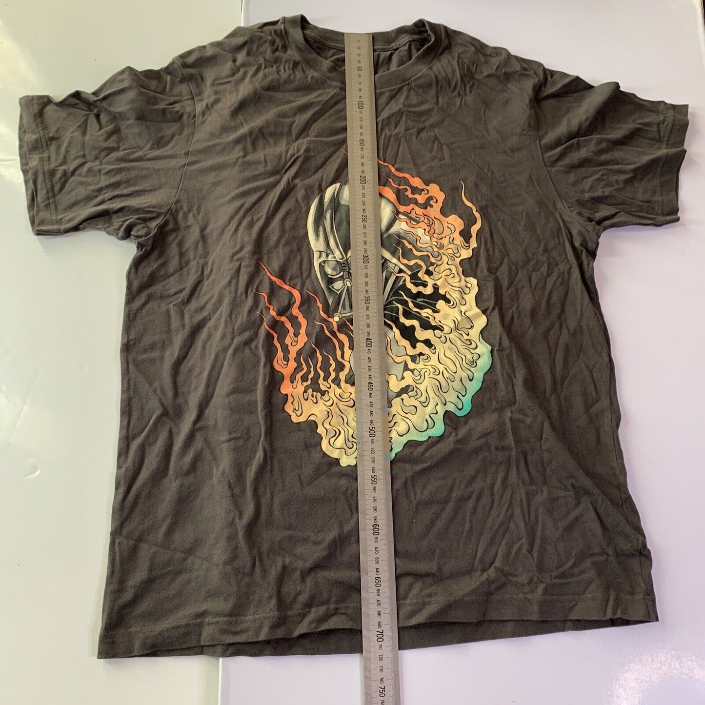 Darth Vader Star Wars Masumi Ishikawa UNIQLO Black XL Shirt