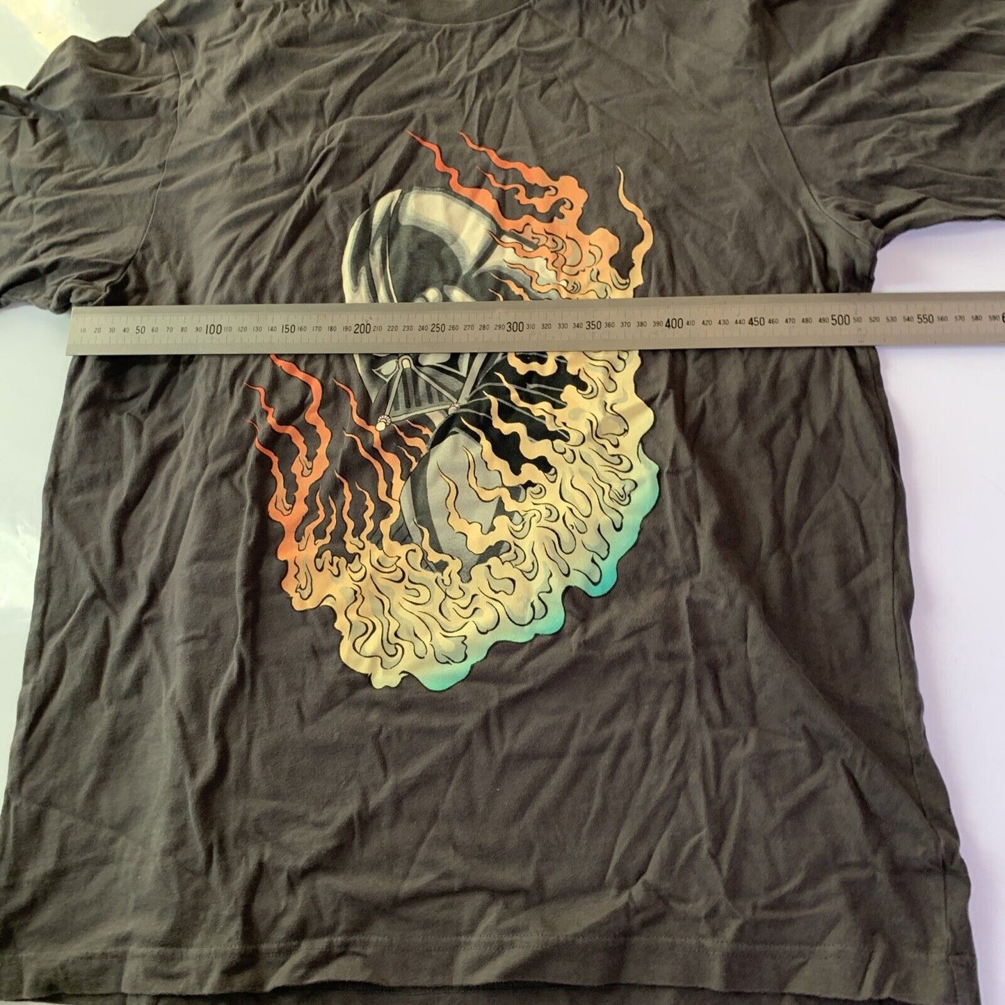 Darth Vader Star Wars Masumi Ishikawa UNIQLO Black XL Shirt