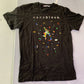 Nanoblock UNIQLO Black Short Sleeve Shirt Small