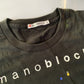 Nanoblock UNIQLO Black Short Sleeve Shirt Small