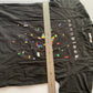 Nanoblock UNIQLO Black Short Sleeve Shirt Small