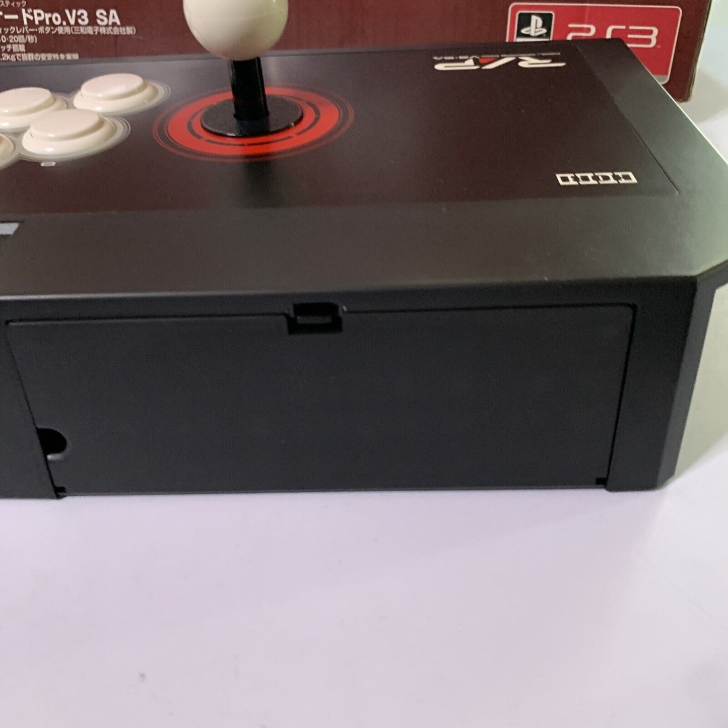 HORI Real Arcade Pro Stick Joystick PlayStation 3 HP3-65 RAP V3-SA for PC /PS3