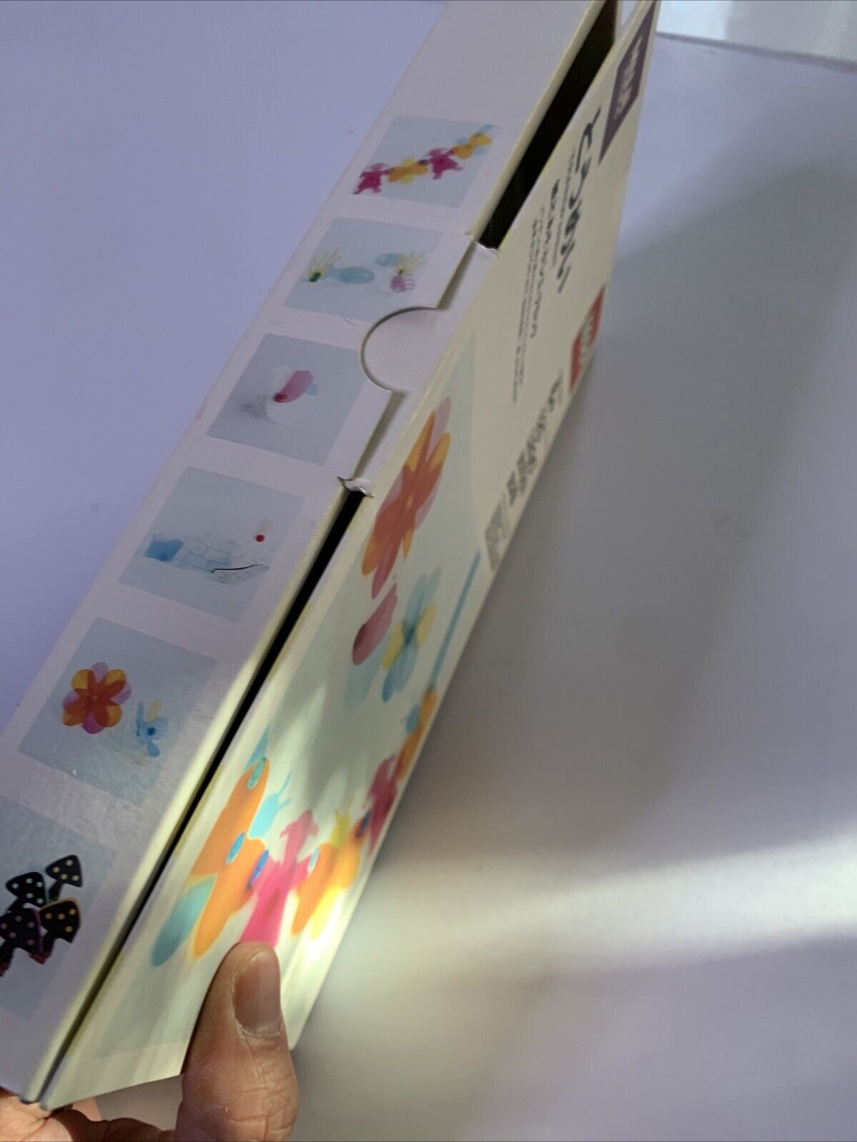 Lego Muji Transparent Set