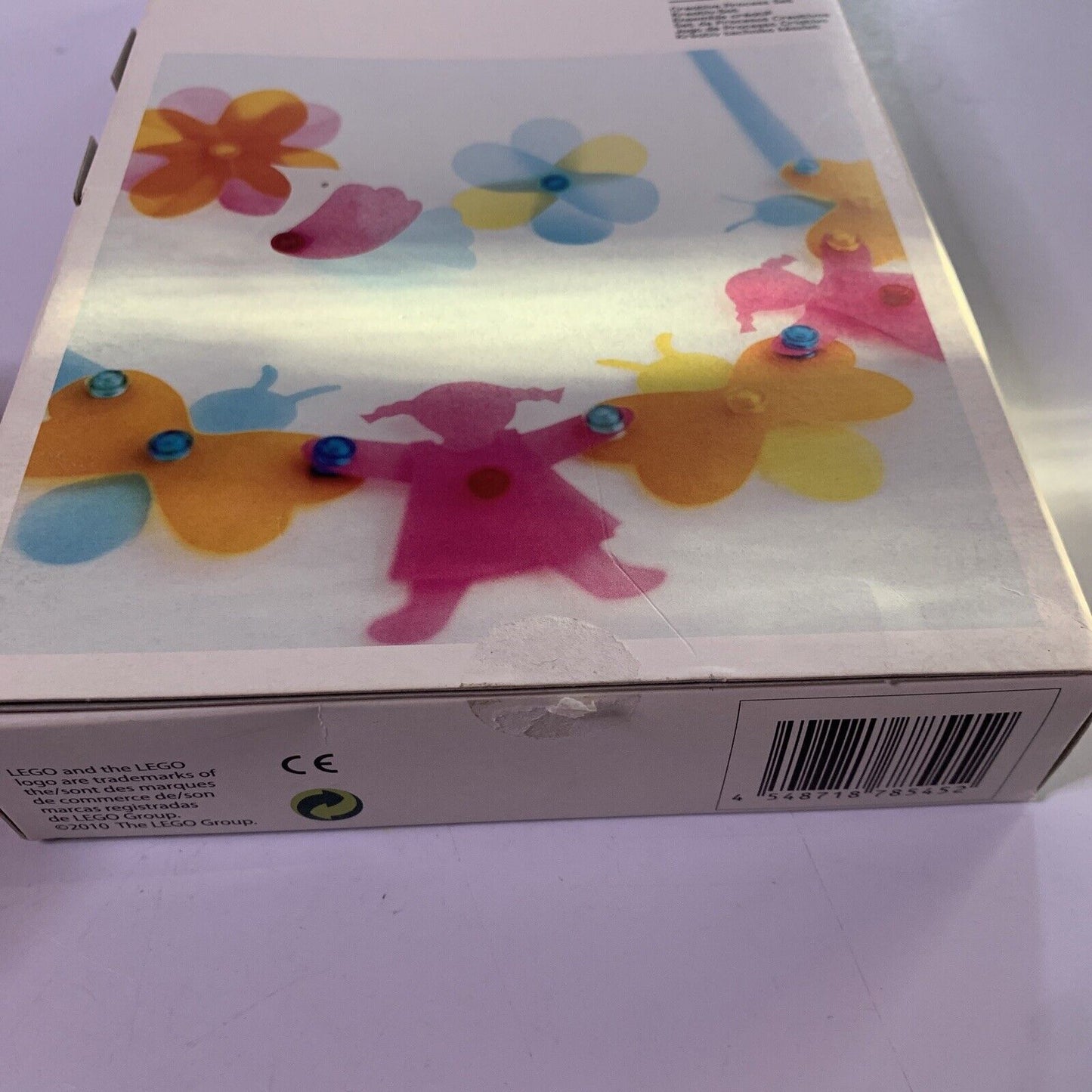 Lego Muji Transparent Set