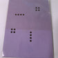 LEGO Muji Expanding Pack with Stencils to Punch Lego Holes Limited Edition