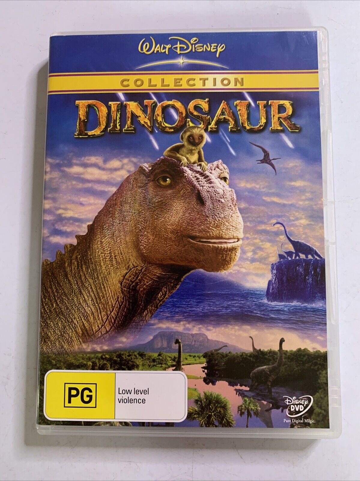 Dinosaur (DVD, 2000) Disney Animated Film Region 4