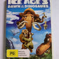 Ice Age 3 Dawn of the Dinosaurs (DVD, 2009) Animated Film  Region 4