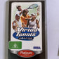 Virtua Tennis World Tour  Sony Portable PSP Game 2005 Complete