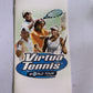 Virtua Tennis World Tour  Sony Portable PSP Game 2005 Complete
