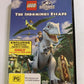 Lego Jurassic World : The Indominus Escape (DVD, 2015) Region 4