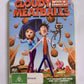 Cloudy with a Chance of Meatballs (DVD, 2009) Animated Film Region 4