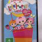 Adventures in Lalaloopsy Land : The Search for Pillow (DVD, 2011) Region 4