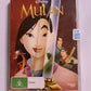 Mulan (DVD, 1998) Disney Animated Film *NEW Sealed*