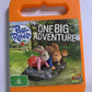 Peter Rabbit One Big Adventure (DVD, 2013) ABC For Kids Region 4