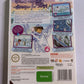 Dora Saves The Snow Princess Nintendo Wii PAL 2008 Game Complete