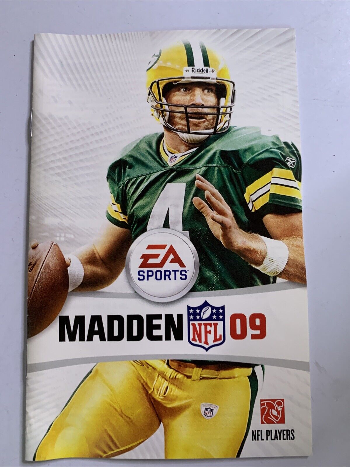 Madden NFL 09  PS2 Sony PlayStation PAL 2009 Game Complete