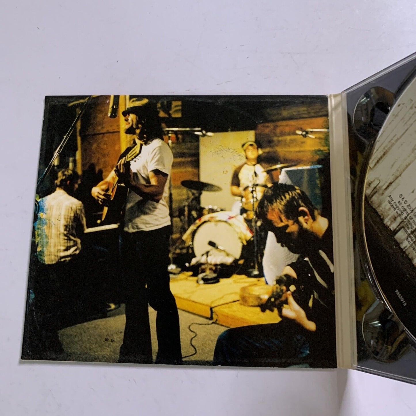 Move by Yourself by Donavon Frankenreiter (CD, 2006) Digipak