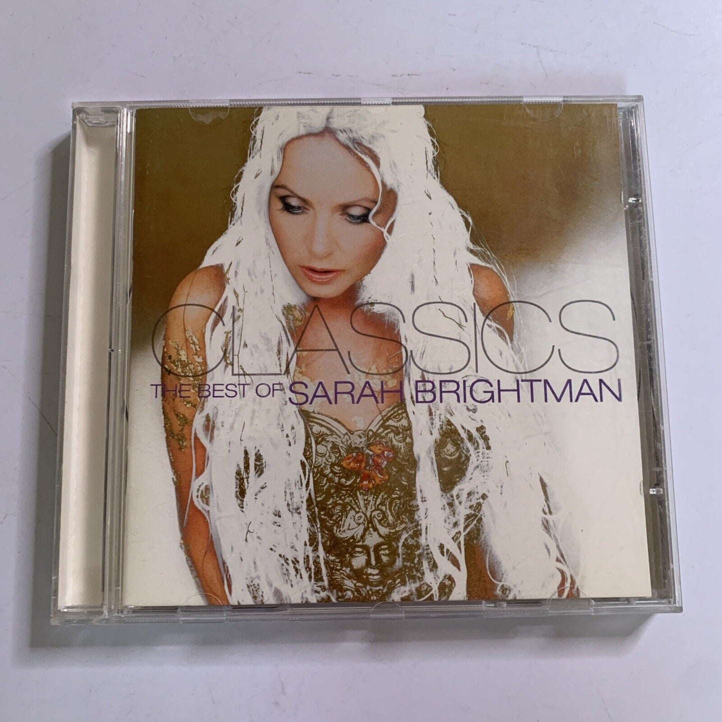Classics: the Best of Sarah Brightman [Bonus Tracks] (CD, 2009)