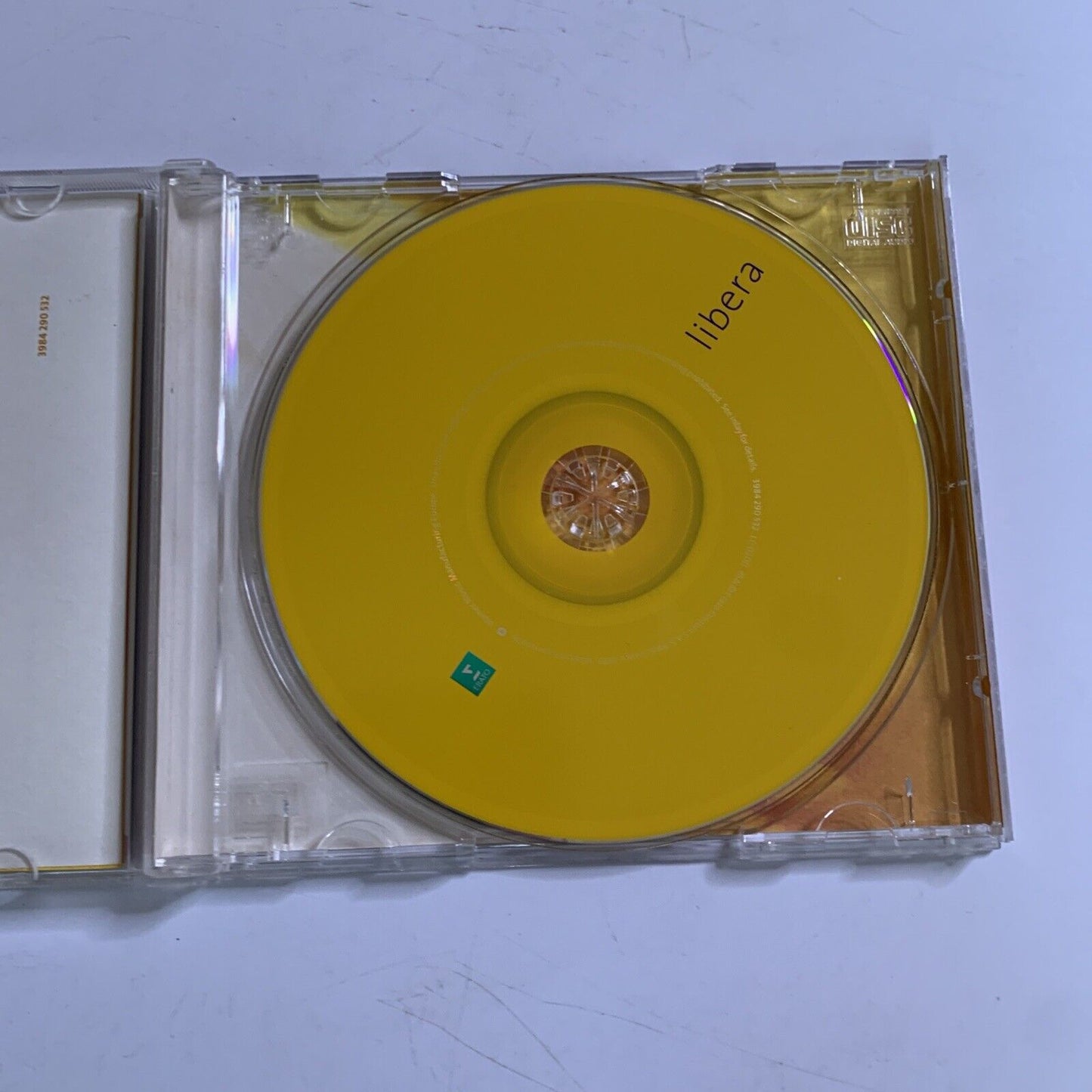 Libera by Libera (CD, 1999) Album