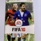 FIFA 10 Microsoft XBOX 360 PAL Football Soccer Game Complete
