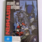 Batman : Assault on Arkham (DVD, 2014) Animated Film Region 4