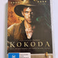 Kokoda (DVD, 2005) Australian War Film Region 4
