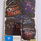 Crusty Tour Special Crusty Vol 5 / Global Assault / Crusty Vol 15 / on Tour DVD
