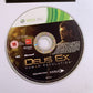 Deus Ex: Human Revolution Microsoft XBOX 360 PAL 2011 Game Complete