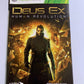 Deus Ex: Human Revolution Microsoft XBOX 360 PAL 2011 Game Complete