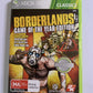 Borderlands Game of the Year Edition Microsoft XBOX 360 PAL + Map Complete
