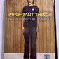 Important Things With Demetri Martin : Season 1 (DVD, 2009) Region 1