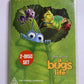 A Bug's Life Collector's Edition (DVD, 1998) 2-Disc Disney Pixar Film Region 4