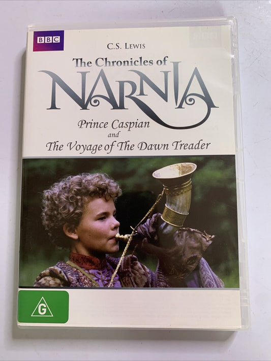 The Chronicles of Narnia: Prince Caspian / The Voyage of the Dawn Treader (DVD)
