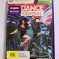 Dance Central  Microsoft XBOX 360 PAL 2010 Game Complete