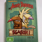 The Angry Beavers : Season 1 (DVD, 1997) Nickelodeon Animation Region 4