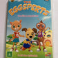 The Eggsperts :  Fun Filled Adventures (DVD,2014) Educational Animation Region 4