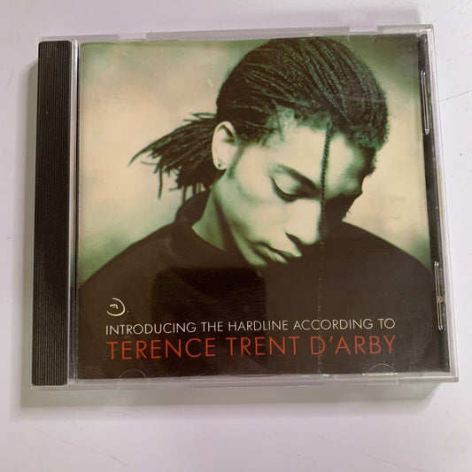 Introducing The Hardline According To Terence Trent D'Arby (CD, 1987) Album