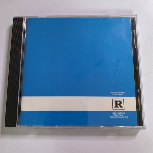 Rated R by Queens of the Stone Age (CD, 2000) Album
