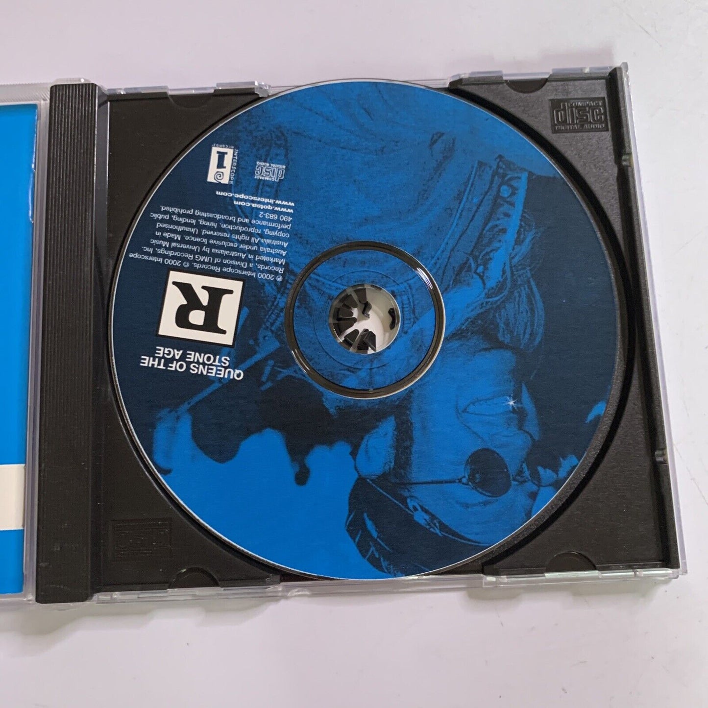Rated R by Queens of the Stone Age (CD, 2000) Album