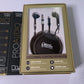 Sound Republik Pro Audio Earphones Wired 3.5mm  NEW