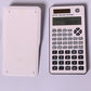 HP 10s Scientific Calculator Dual Solar & Battery Powered with Cover