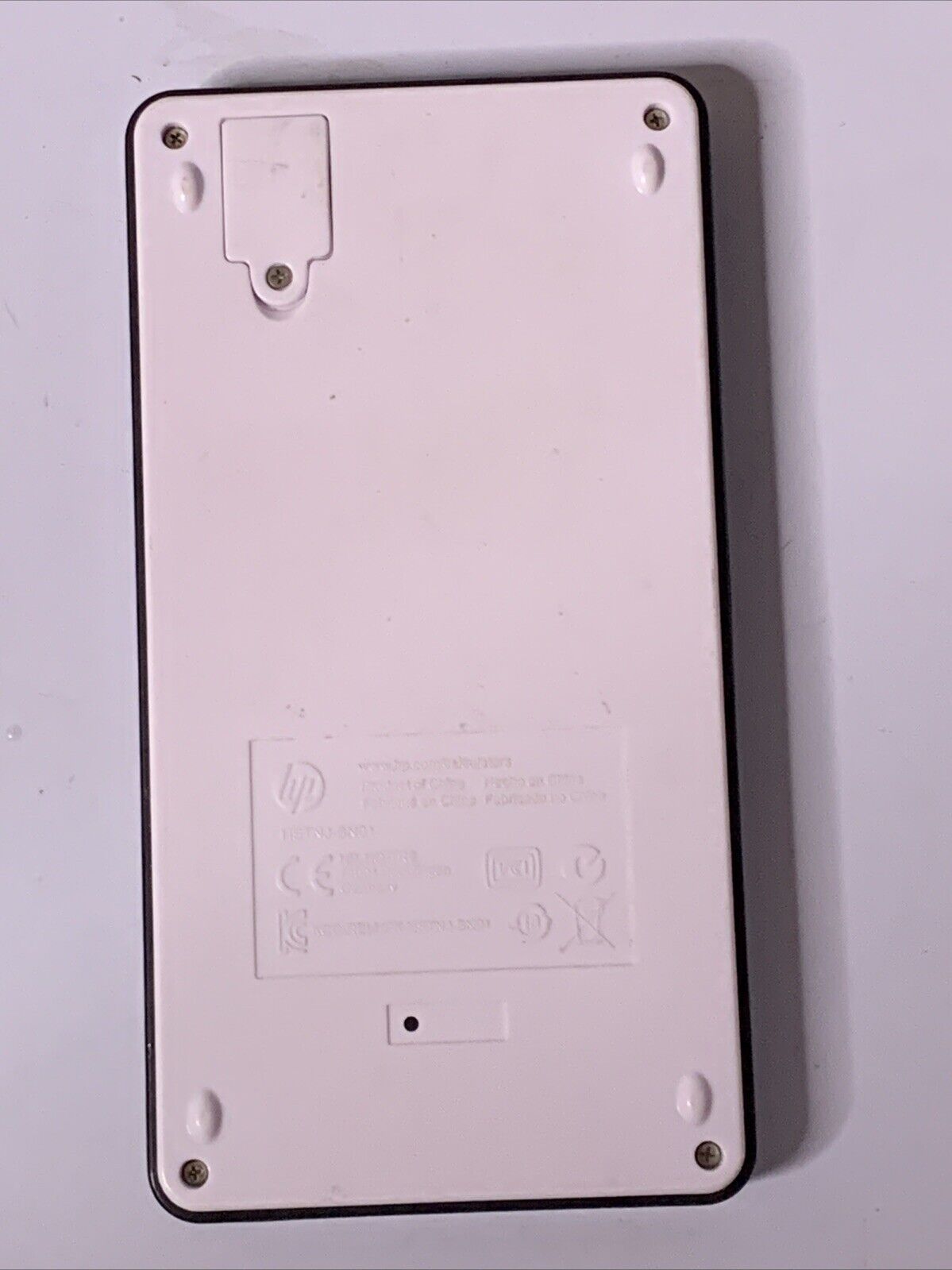 HP 10s Scientific Calculator Dual Solar & Battery Powered with Cover