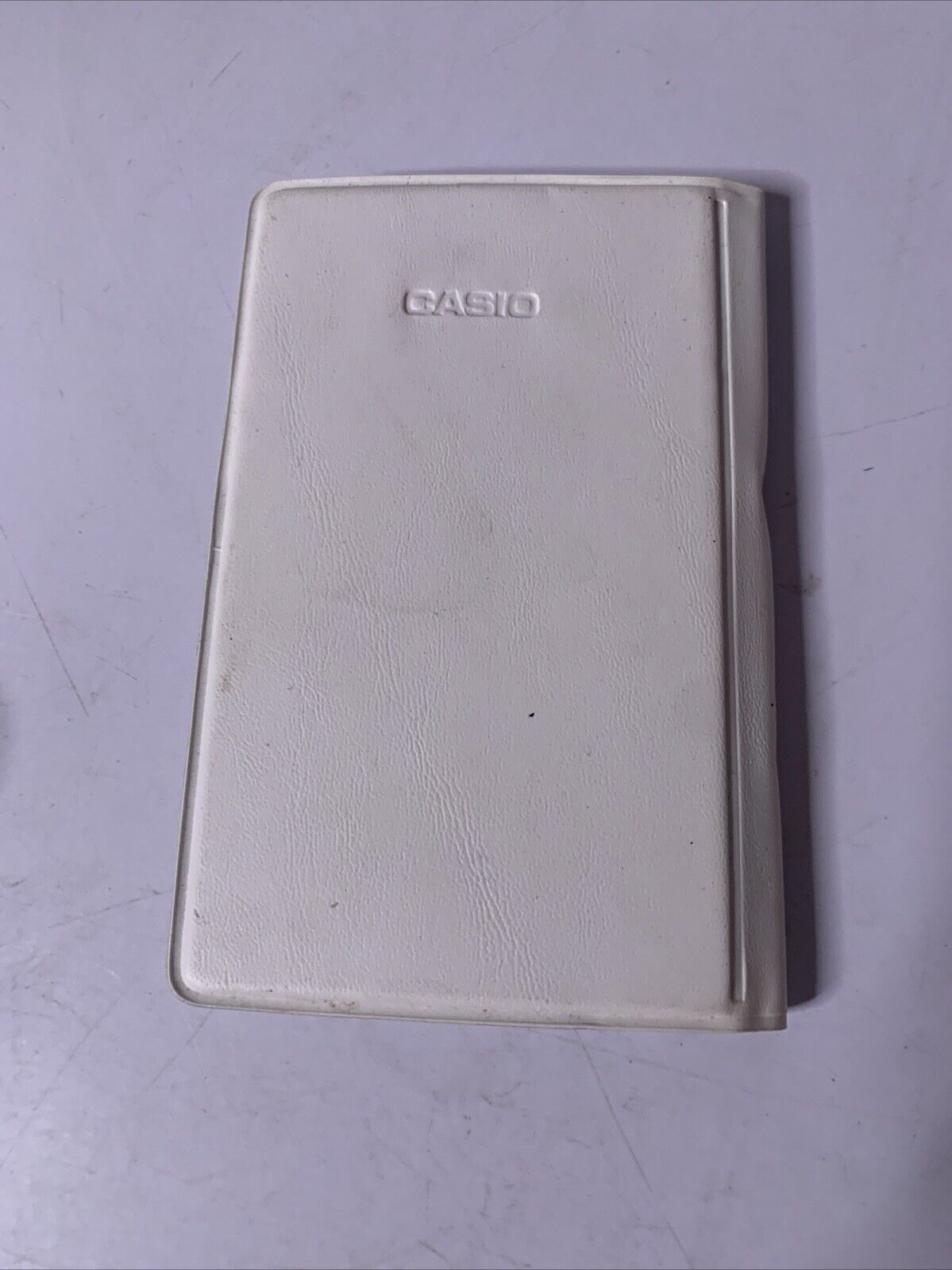 Casio 10-Digit Compact Tax Handheld Calculator White Battery & Solar SL310UC