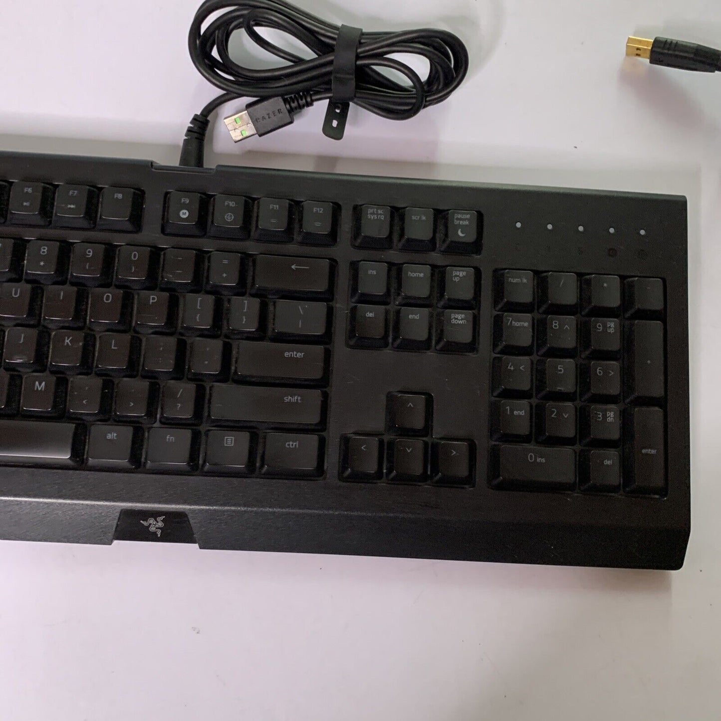 Razer Cynosa Chroma RZ03-0226 RGB Gaming Keyboard + DeathAdder Mouse Combo