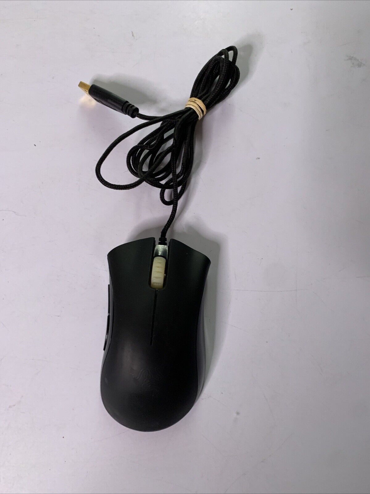 Razer Cynosa Chroma RZ03-0226 RGB Gaming Keyboard + DeathAdder Mouse Combo