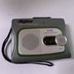 Digitor MCR-979 Voice Activated Cassette Tape Recorder *For Parts Belt Replace